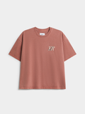 YARNS Luxury Resort Tshirt - Brick