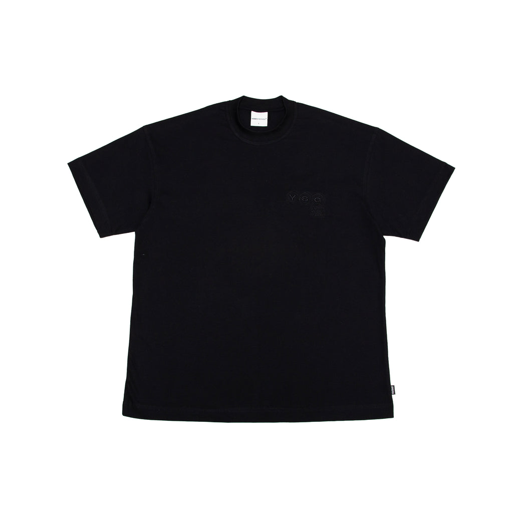 YSG Medium Weight Tshirt - Black