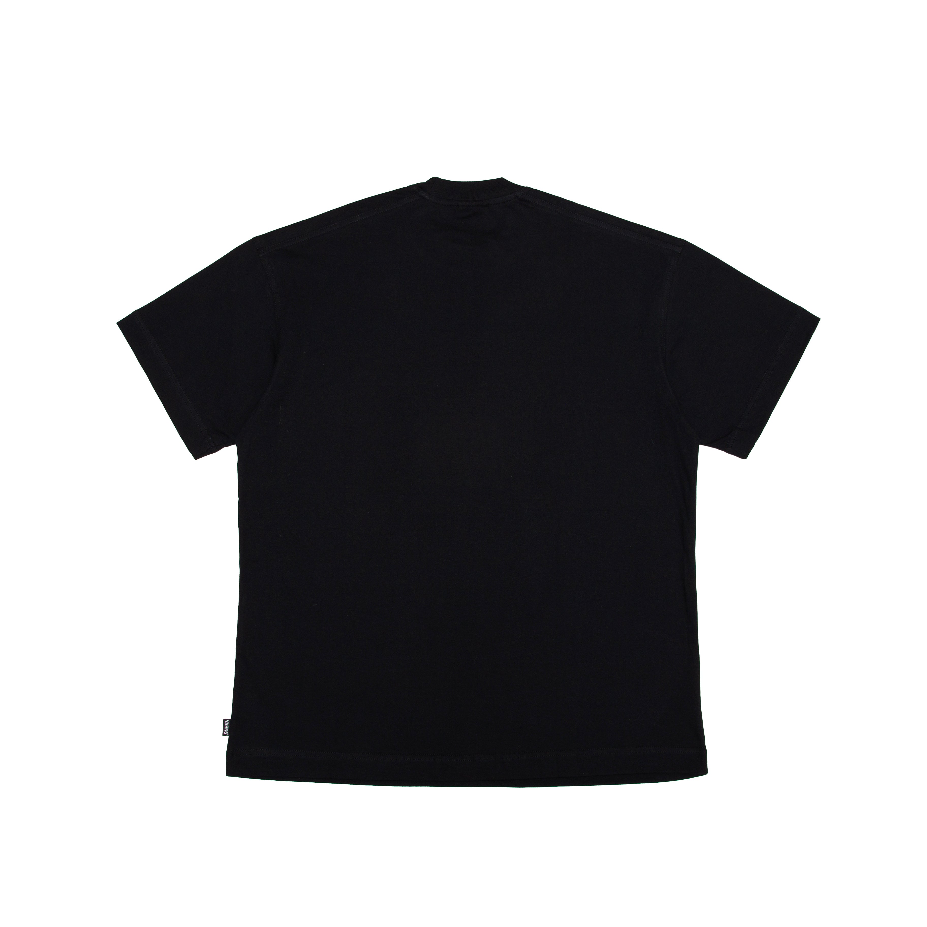 YSG Medium Weight Tshirt - Black