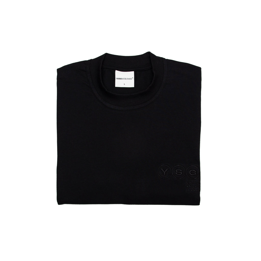 YSG Medium Weight Tshirt - Black