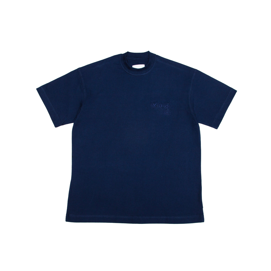 YSG Medium Weight Tshirt - Navy
