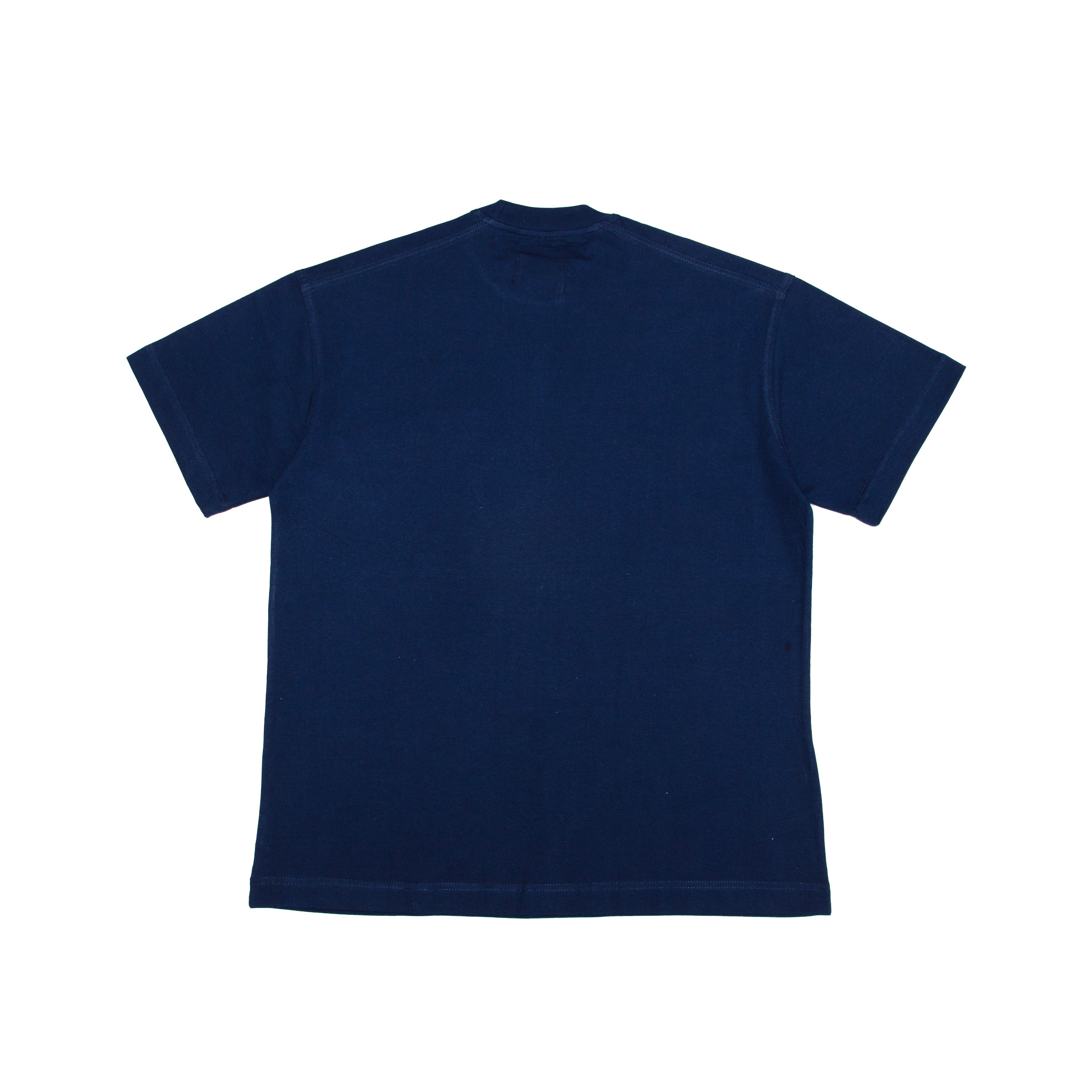 YSG Medium Weight Tshirt - Navy