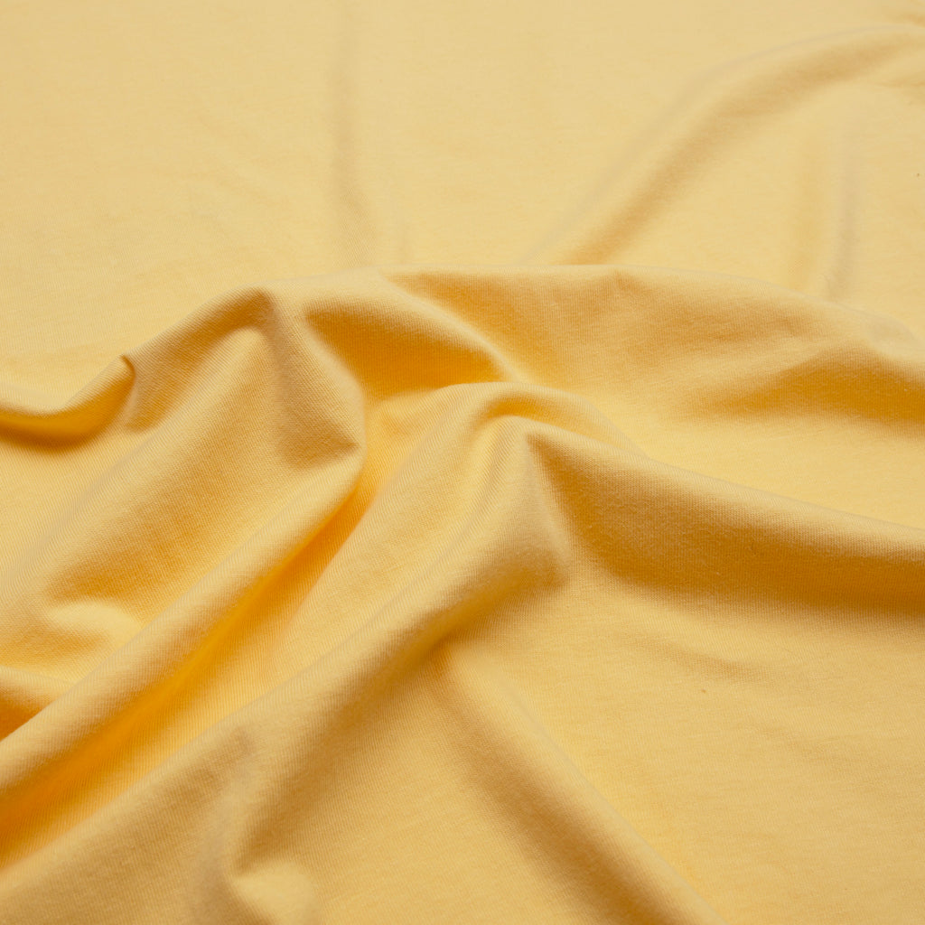 YSG Medium Weight Tshirt - Yellow