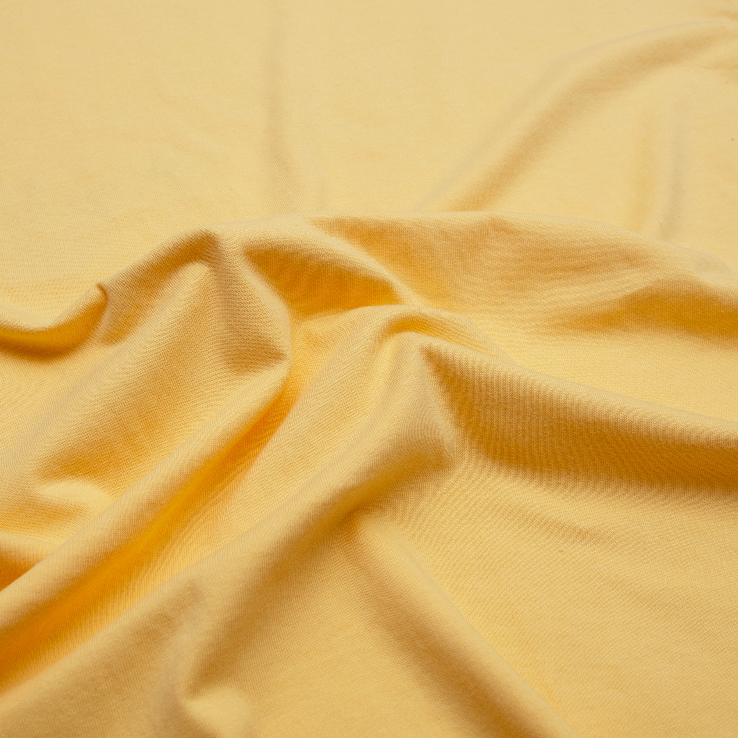 YSG Medium Weight Tshirt - Yellow