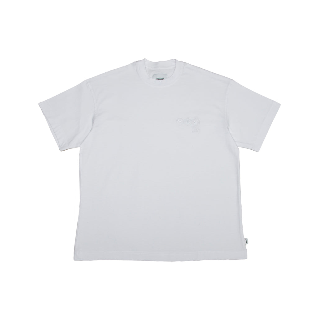 YSG Medium Weight Tshirt - White