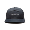 5 Panel Peak Cap - Grey