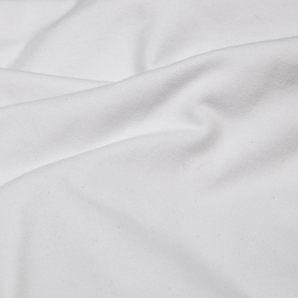 WARP LOGO RELAXED TSHIRT - WHITE
