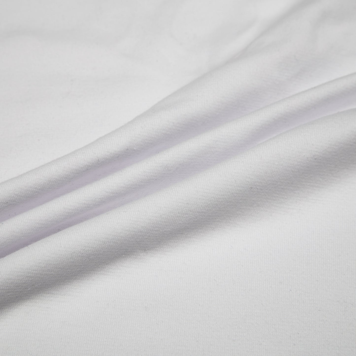 Ribbed Vest - Optic White