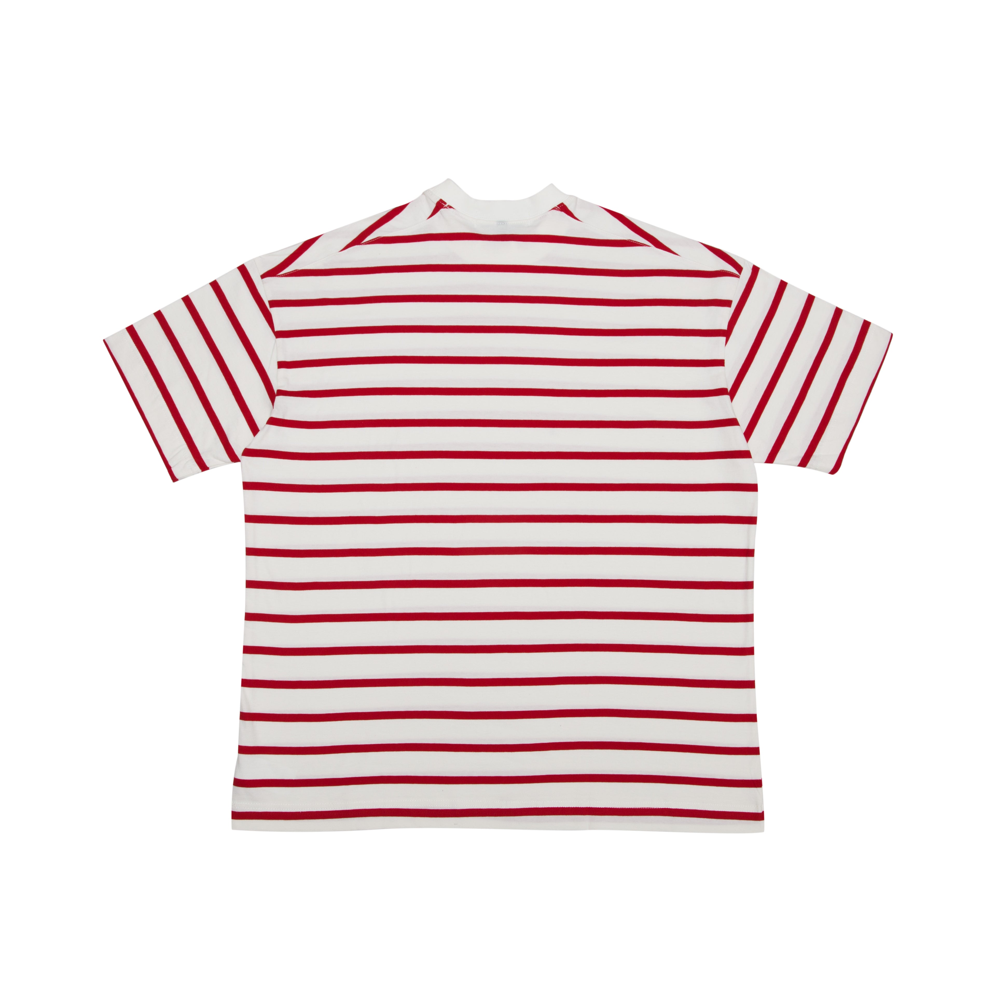 Lovers Stripe Tshirt - Short Sleeve