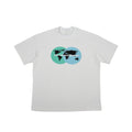YARNS MAP TSHIRT RAW WHITE