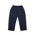 YARNS COTTON RIBSTOP CARGO PANTS NAVY